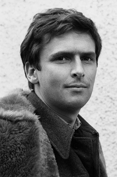 Helmut Förnbacher as Erik McClure