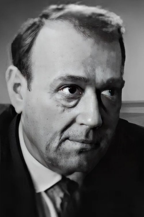 Aleksandr Zakharov as 