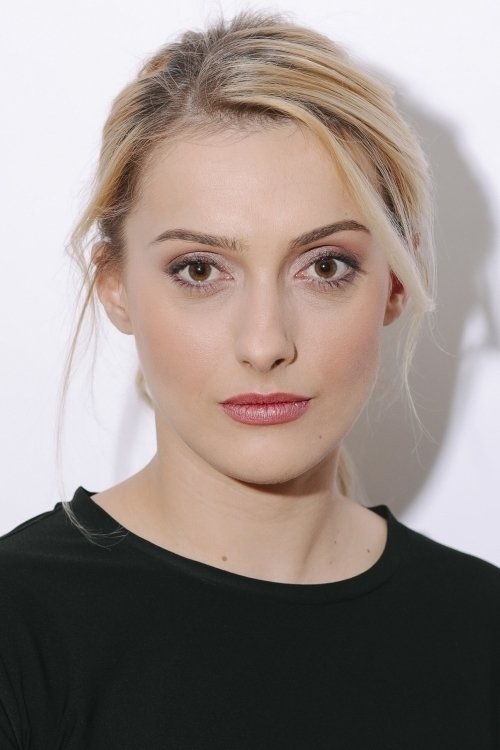 Emilija Micevska-Trajkovikj as Cveta