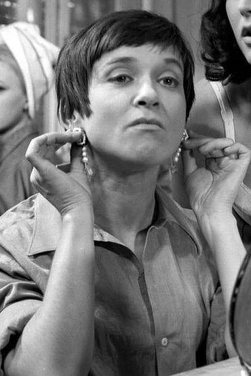 Krystyna Chimanienko as Franka