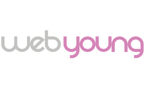 Web Young logo