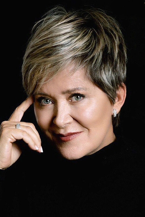 Andrea Tessa as Self - Judge