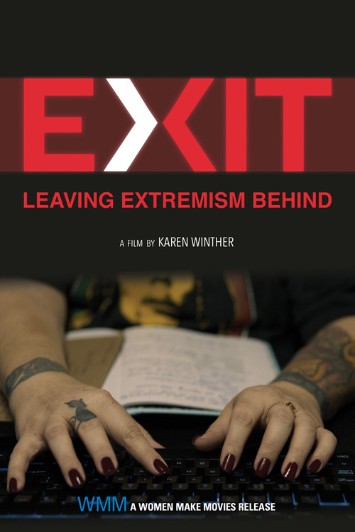Exit poster