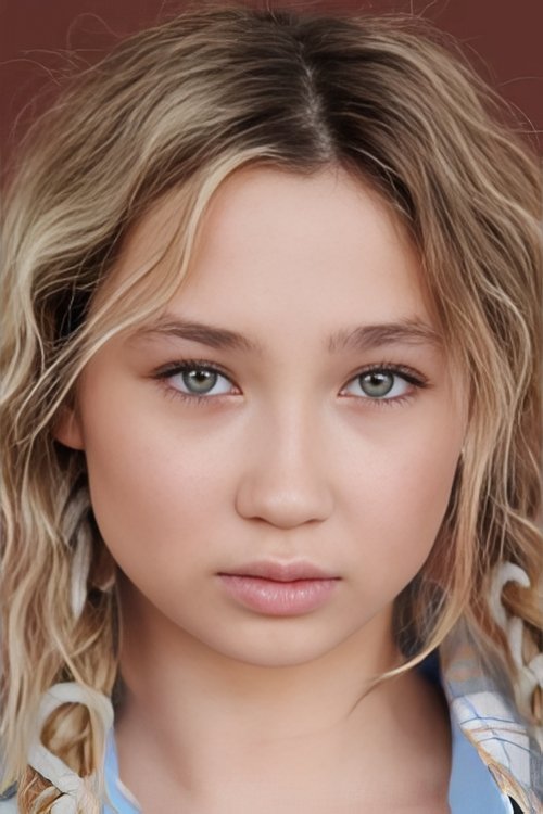 Alyona Zotova as Olya