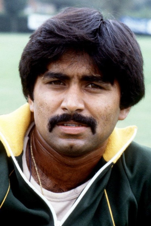 Javed Miandad as Himself