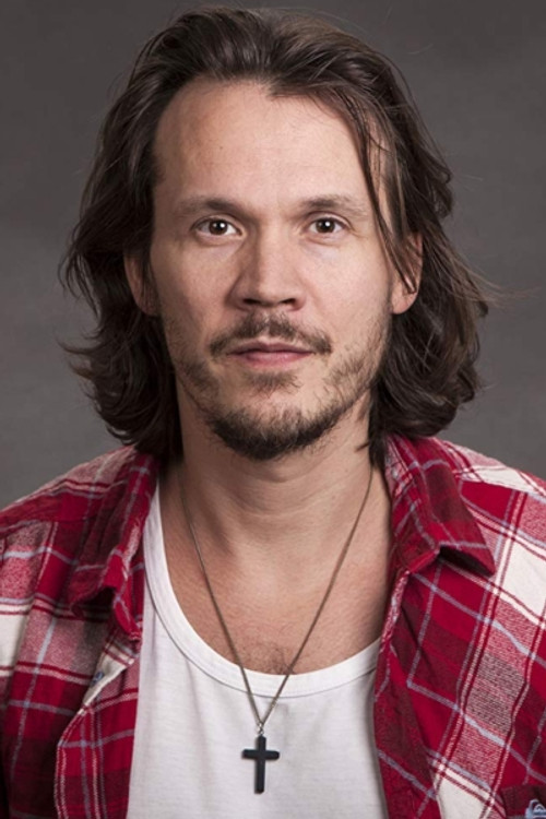 Rikard Svensson as Jögga