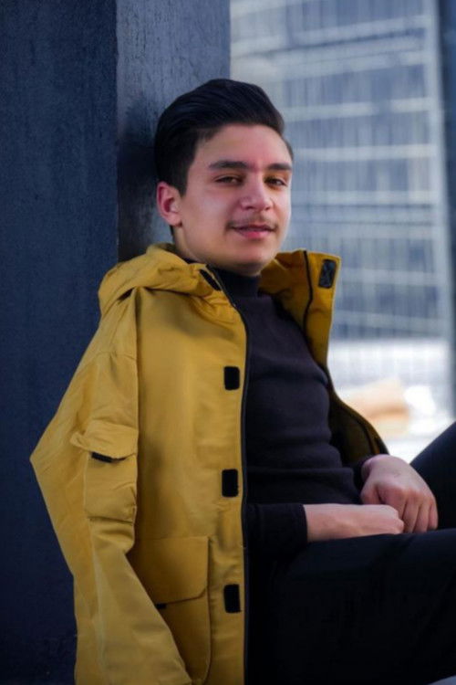 Ameer Amjad as Programmer