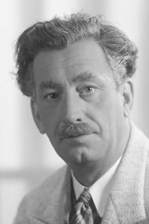 Carl Ström as Dr. Berggren