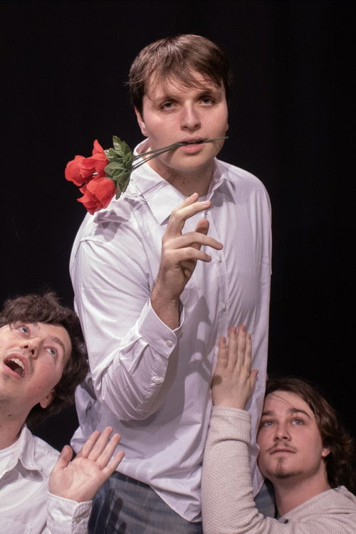 Aiden Wickham as James