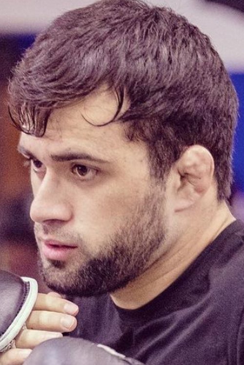 Shamil Gasanov as Self