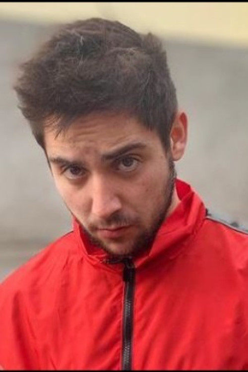 Matías Geancaspero Espinoza as Ladrón 3