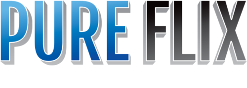 Pure Flix Entertainment logo