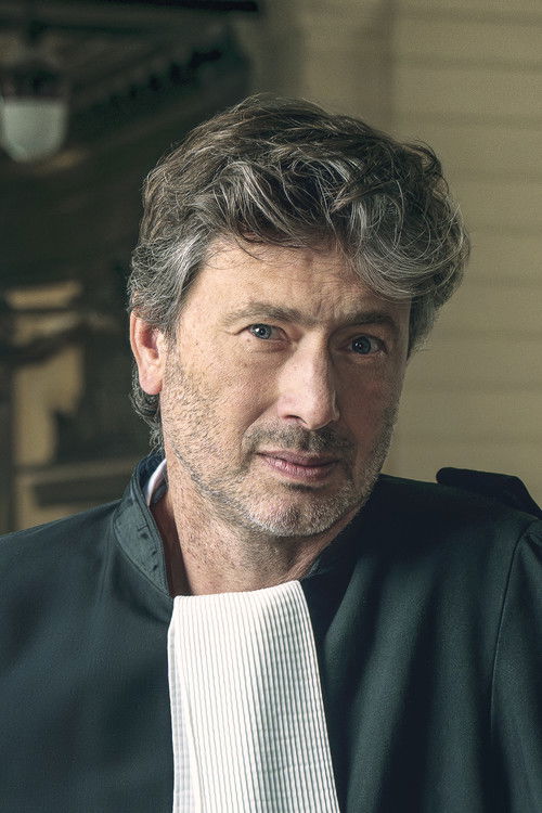 Peter Janssens as Django