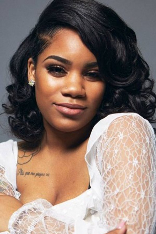 Ashley Jones as Herself