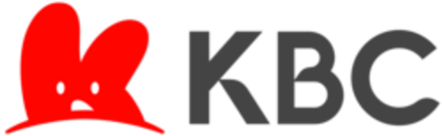 Kyushu Asahi Broadcasting logo