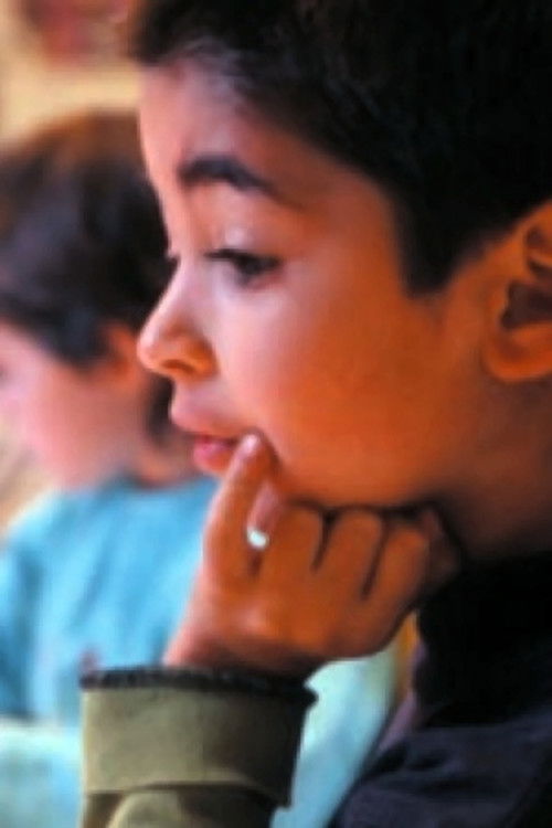 Johann as Self, 4 year old