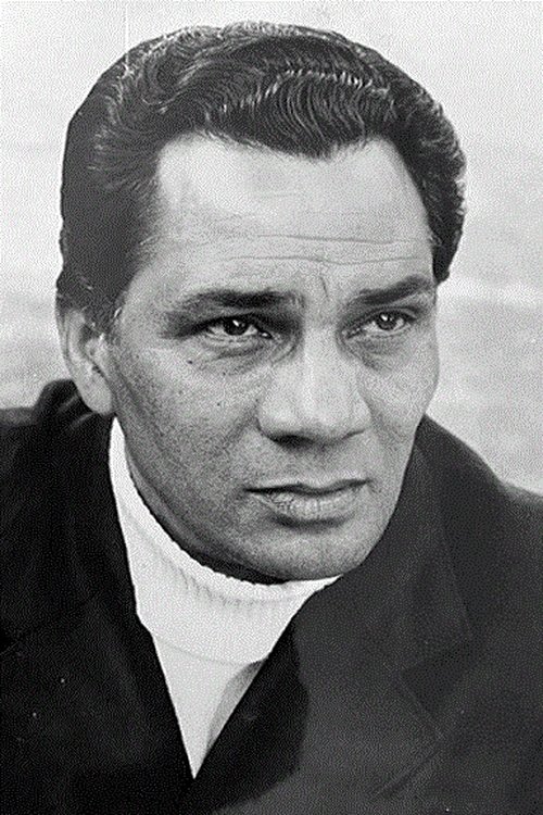 Enrique Lucero as Jeffe