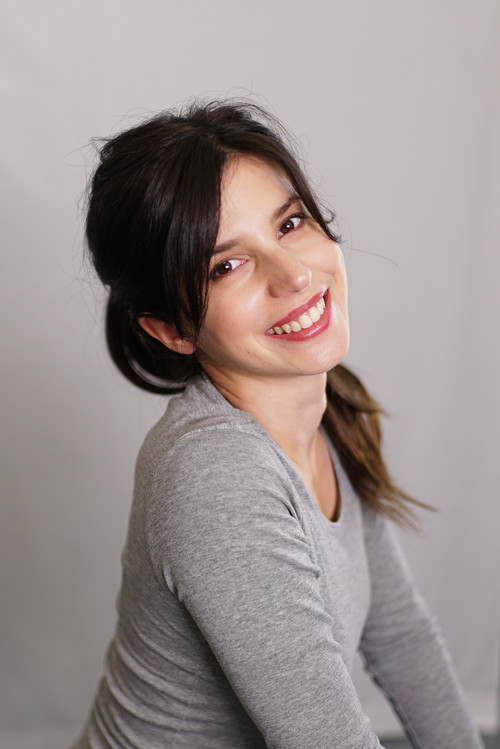 Judith Beauvallet as Juliette