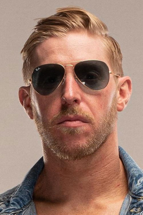 James Cipperly as Orange Cassidy