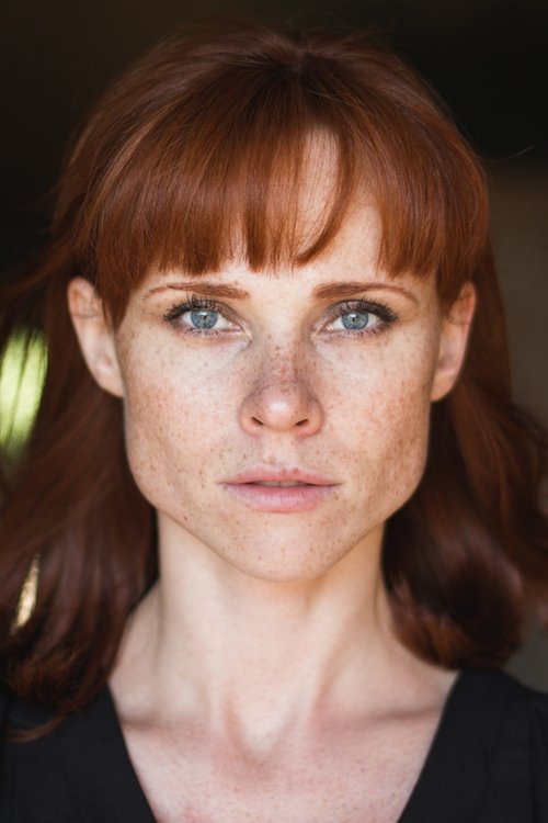 Natalya Rudakova as Alex