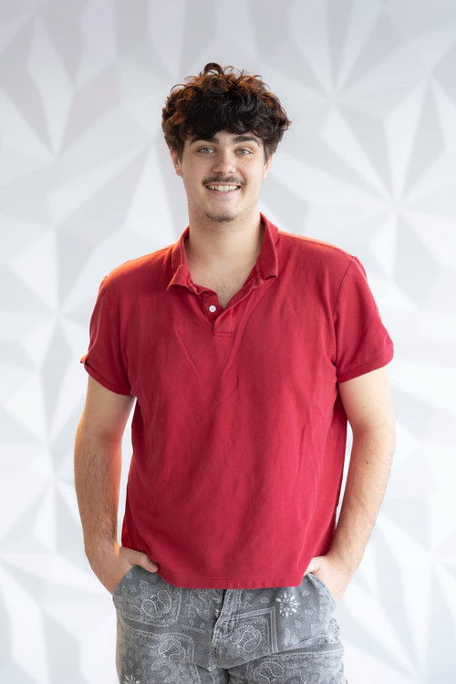 Nathan Lavoie as Zach