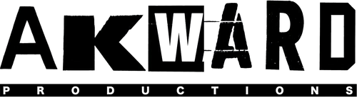 Akward Productions logo