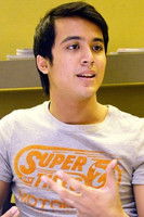 Aliff Aziz as Syed Idlan