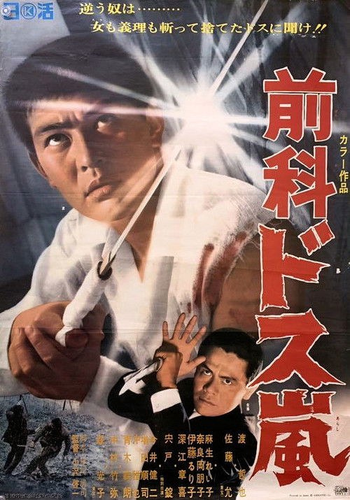 Ex Convict: Sword Storm