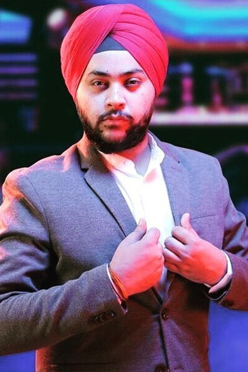 Pawan Sabharwal as Harpal