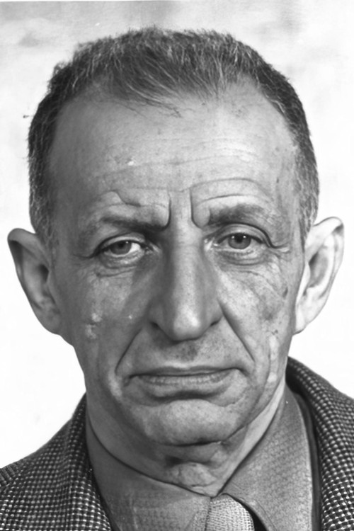 Rudolf Gołębiowski as 