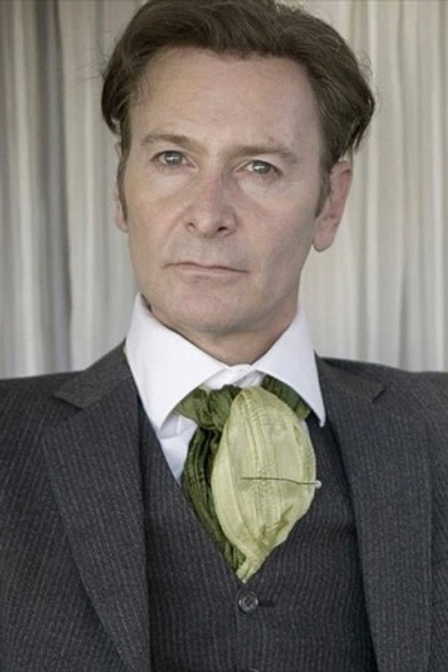 Nikos Nikas as Ματθαίος