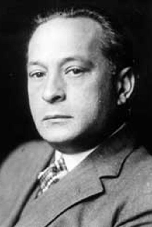 Lupu Pick as Steidler