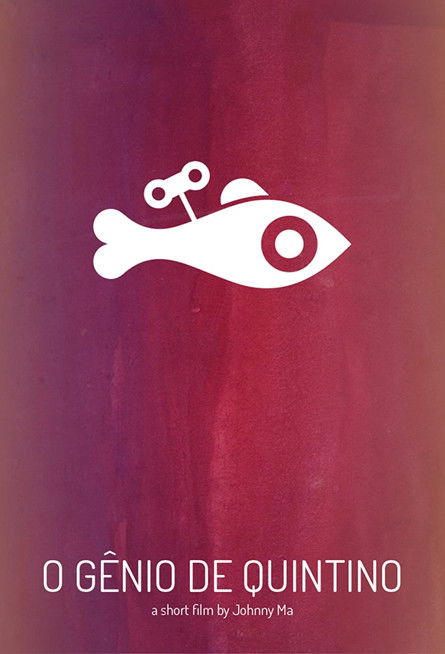 The Genius from Quintino poster