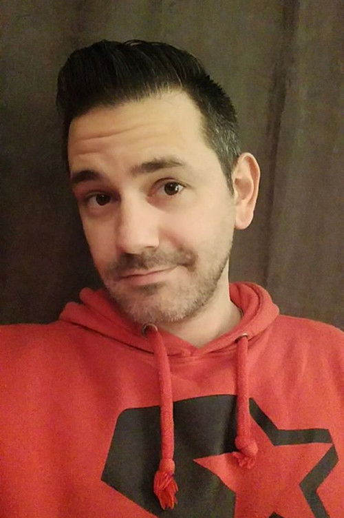 Efthimis Chalkidis as 