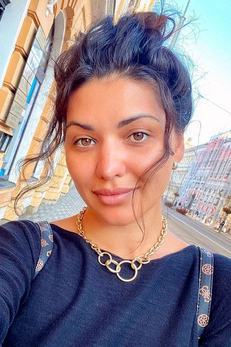 Dáša Šárközyová as 