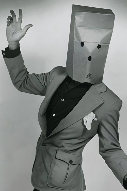 Murray Langston as The Unknown Comic