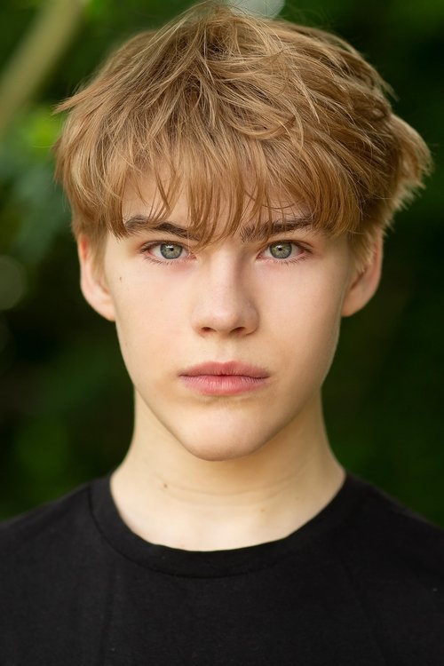 James Harper-Jones as Older Isaac