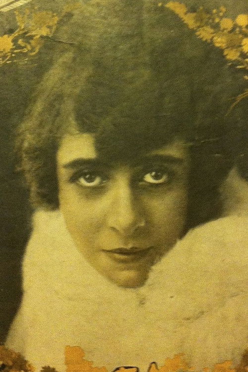 Lottie Lyell as The Daughter