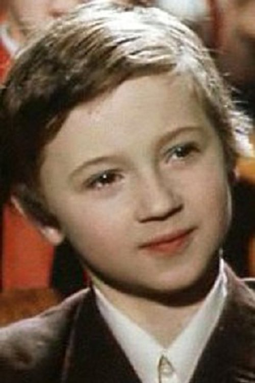 Grigory Svetlorusov as Arlekin /  Арлекин