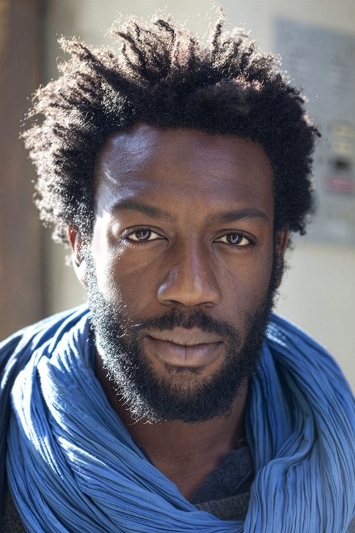 Jean-Christophe Folly as Lucas