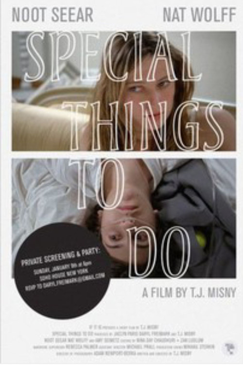Special Things to Do