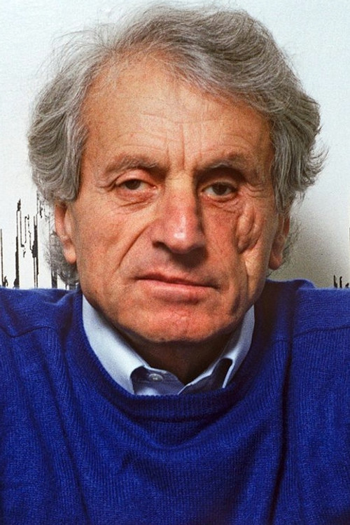 Iannis Xenakis as Self