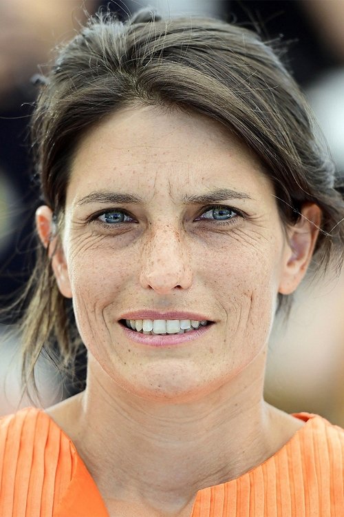 Marie Amiguet as Self