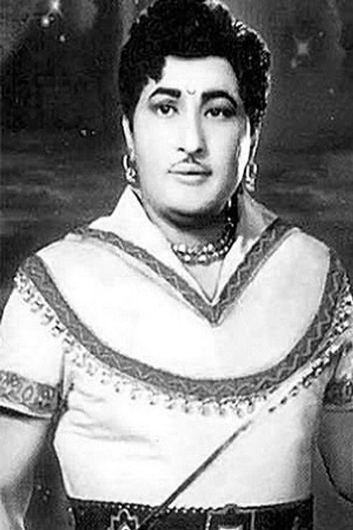 Kanta Rao as Narada