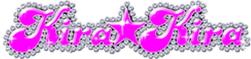 kira ☆ kira logo