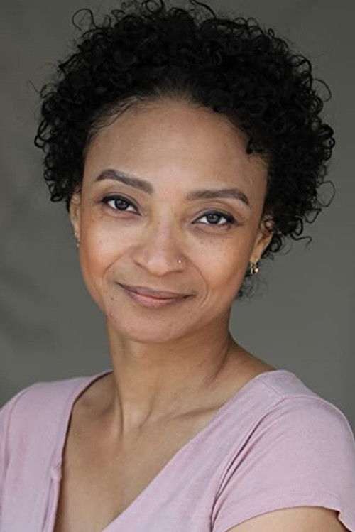 India King as Receptionist (uncredited)