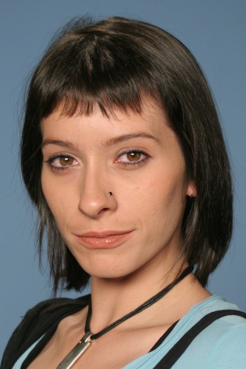 María Soledad Rodríguez as Mesera
