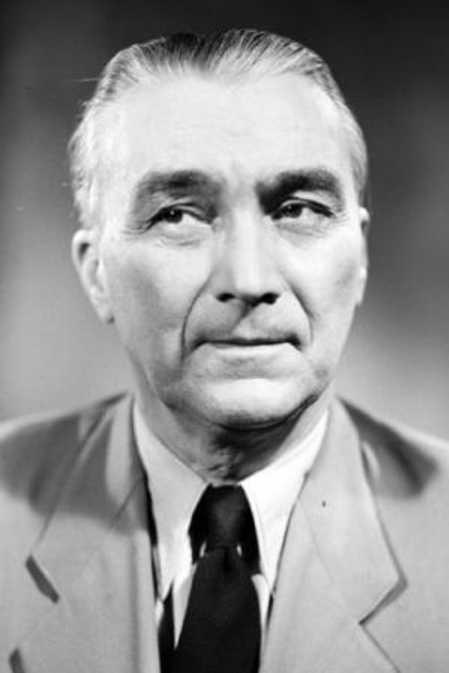 Kazimierz Wilamowski as Director Terkowski