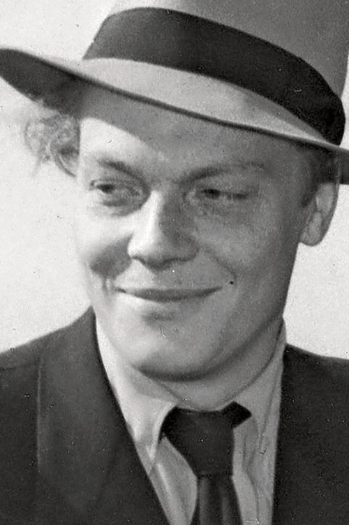 Hampe Faustman as Kronstad