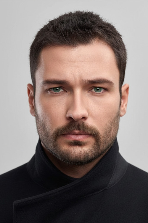 Volkan Keskin as Karaoğlan